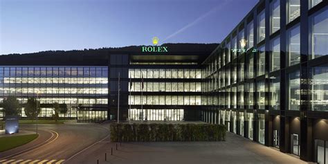 rolex realty company|rolex company headquarters.